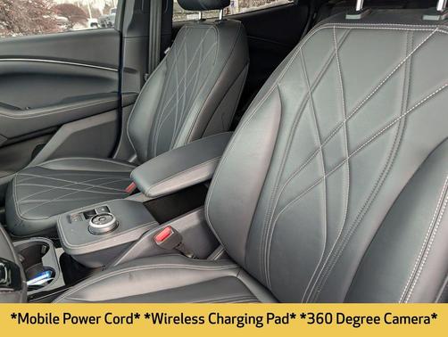 2024 Ford Mustang Mach-E Select