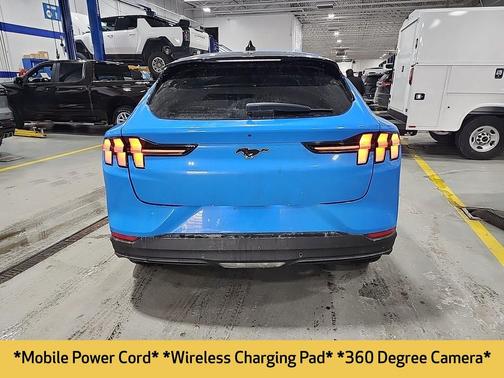 2024 Ford Mustang Mach-E Select