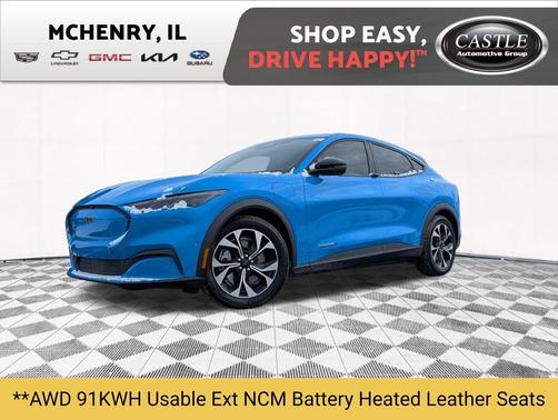 2024 Ford Mustang Mach-E Select