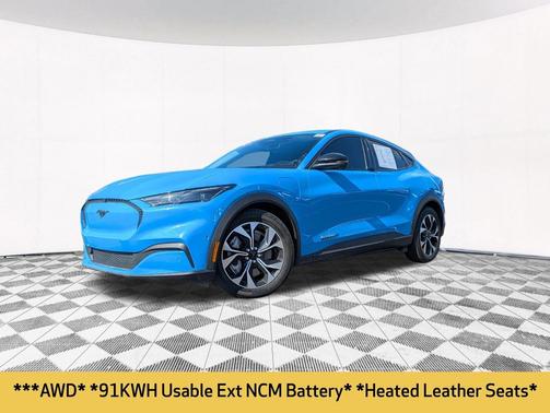 2024 Ford Mustang Mach-E Select