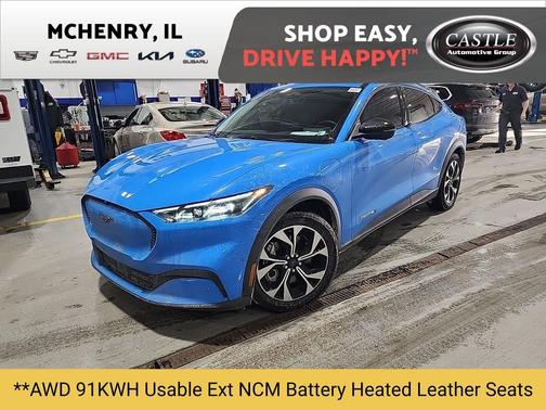 2024 Ford Mustang Mach-E Select