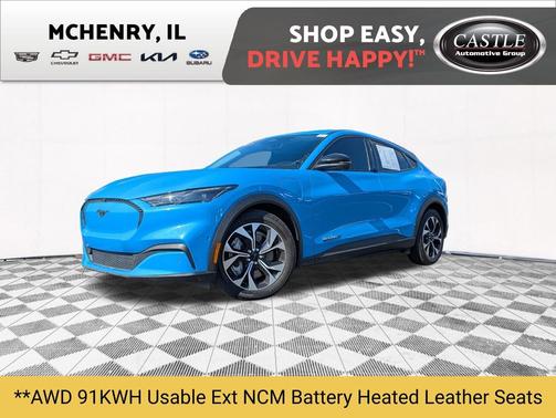 2024 Ford Mustang Mach-E Select