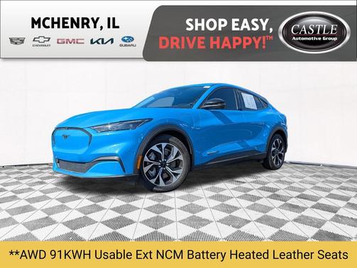 2024 Ford Mustang Mach-E Select