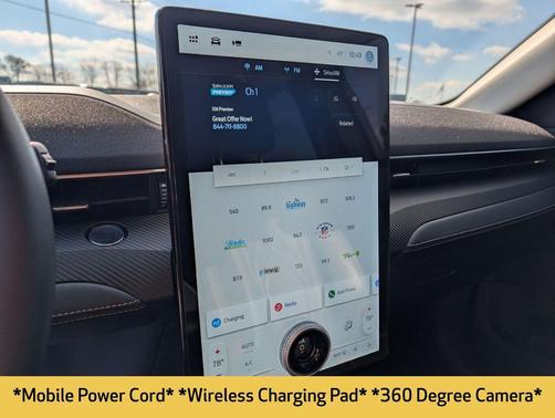 2024 Ford Mustang Mach-E Select