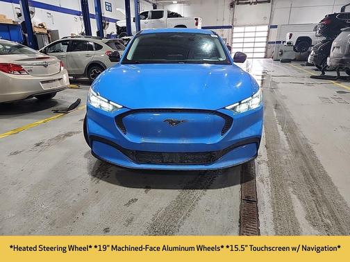 2024 Ford Mustang Mach-E Select