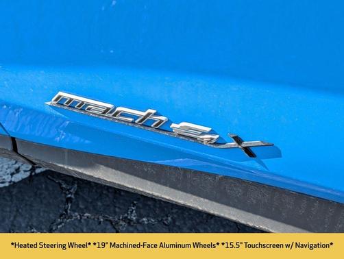 2024 Ford Mustang Mach-E Select