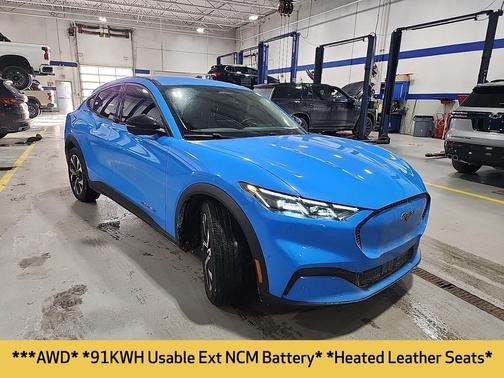 2024 Ford Mustang Mach-E Select