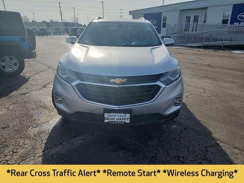2018 Chevrolet Equinox 2LT