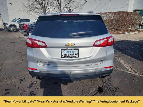 2018 Chevrolet Equinox 2LT