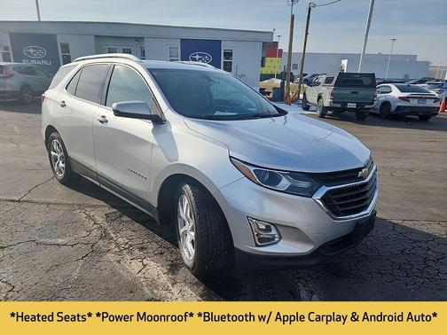 2018 Chevrolet Equinox 2LT