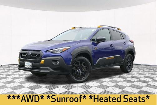 2024 Subaru Crosstrek Wilderness