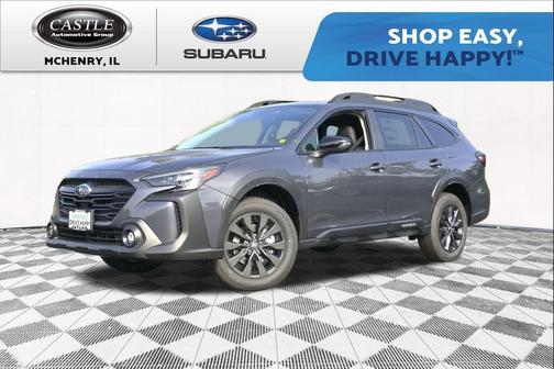 2025 Subaru Outback Onyx Edition
