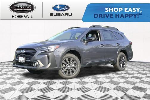 2025 Subaru Outback Onyx Edition
