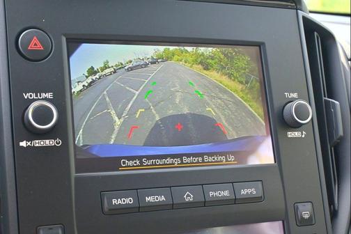 2025 Subaru Crosstrek Base