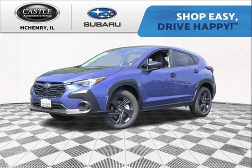 2025 Subaru Crosstrek Base