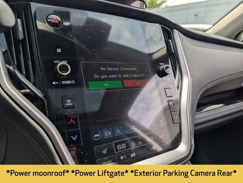 Magnetite Gray Metallic 2025 Subaru Outback Limited