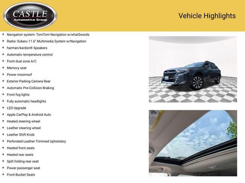 Magnetite Gray Metallic 2025 Subaru Outback Limited