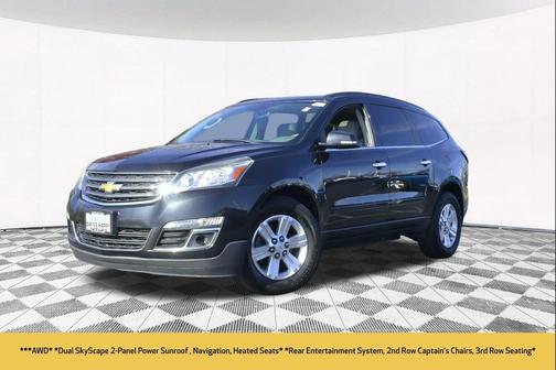 2014 Chevrolet Traverse 2LT