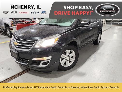 2014 Chevrolet Traverse 2LT