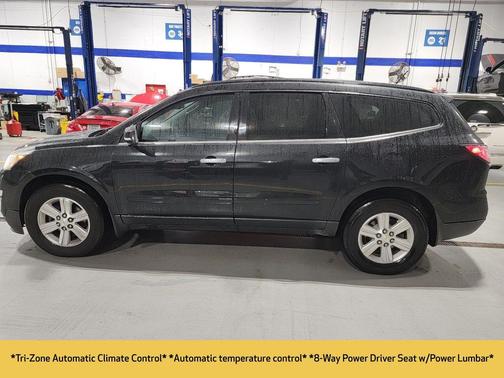 2014 Chevrolet Traverse 2LT