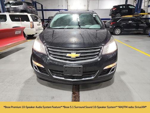 2014 Chevrolet Traverse 2LT