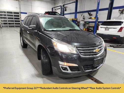 2014 Chevrolet Traverse 2LT