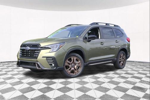 2025 Subaru Ascent Bronze Edition 7-Passenger