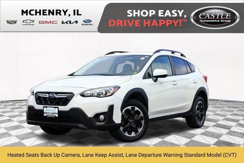 2022 Subaru Crosstrek Premium