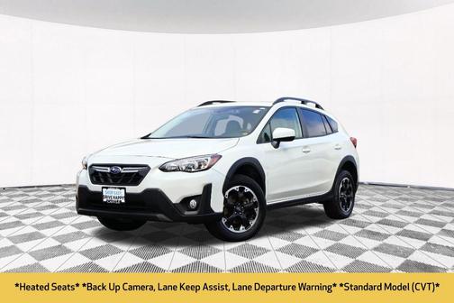 2022 Subaru Crosstrek Premium