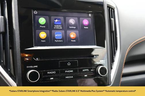 2022 Subaru Crosstrek Premium