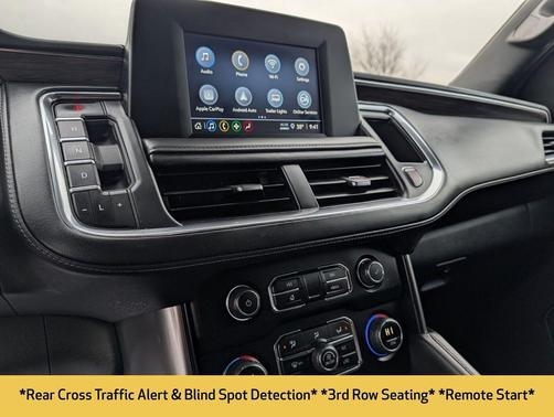 2023 Chevrolet Tahoe LS