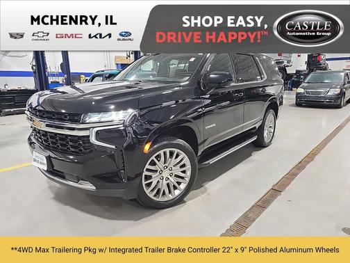 2023 Chevrolet Tahoe LS