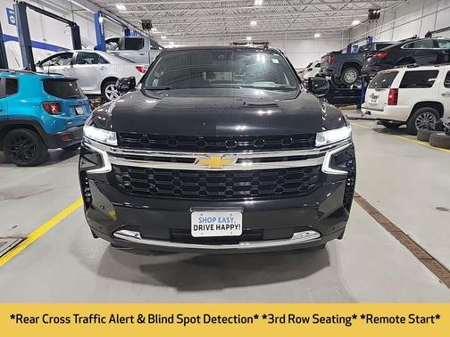 2023 Chevrolet Tahoe LS