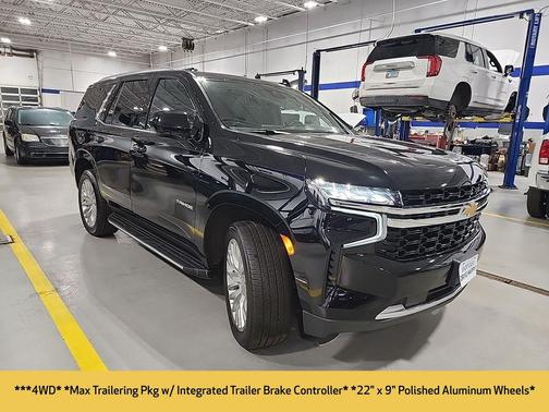 2023 Chevrolet Tahoe LS