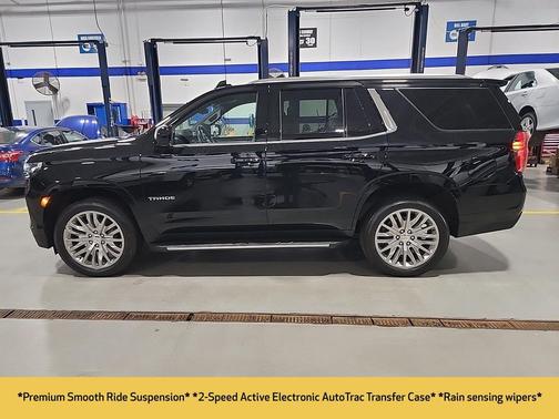 2023 Chevrolet Tahoe LS