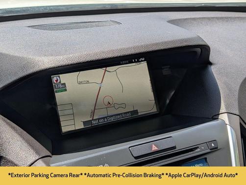 White Diamond Pearl 2019 Acura MDX 3.5L w/Technology Package