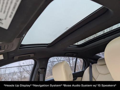 2023 Cadillac CT5 Premium Luxury