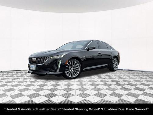 2023 Cadillac CT5 Premium Luxury
