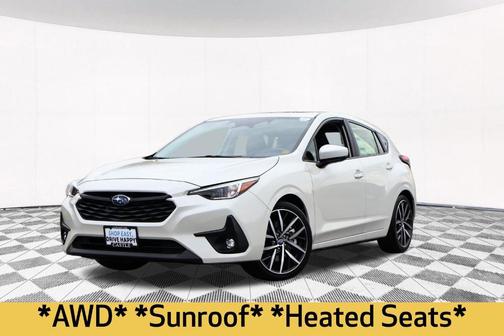 2024 Subaru Impreza Sport