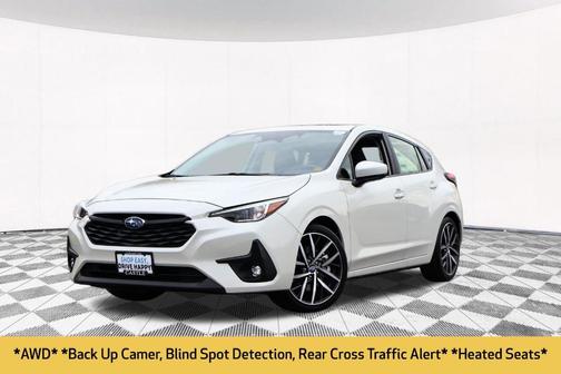 2024 Subaru Impreza Sport