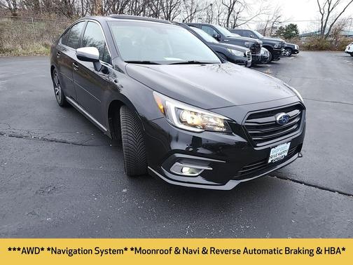 2019 Subaru Legacy Sport