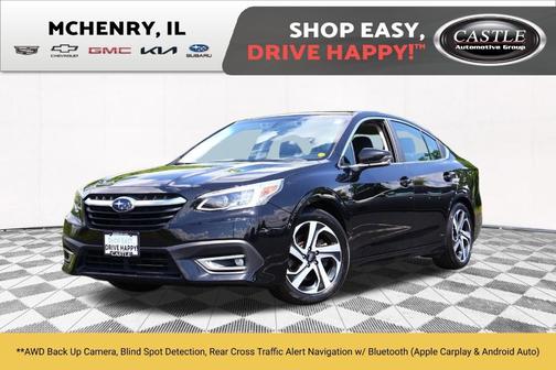 2022 Subaru Legacy