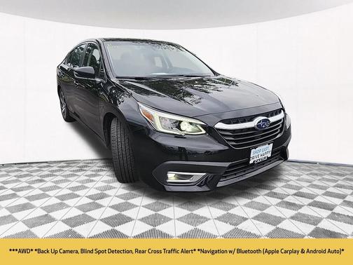 2022 Subaru Legacy Limited
