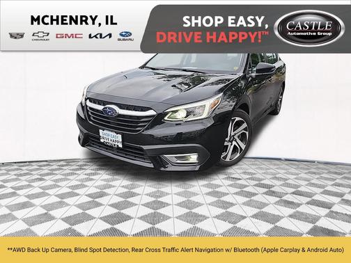 2022 Subaru Legacy Limited