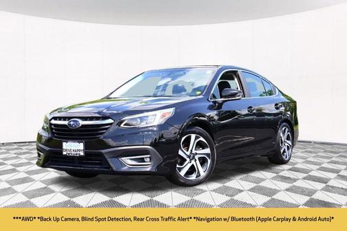 2022 Subaru Legacy