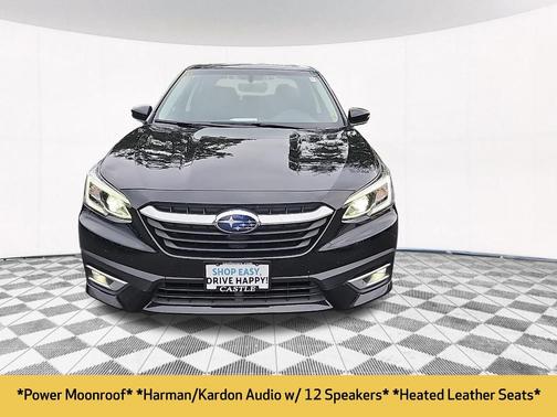 2022 Subaru Legacy Limited