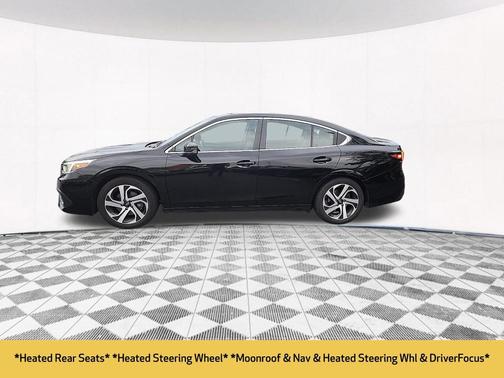 2022 Subaru Legacy Limited