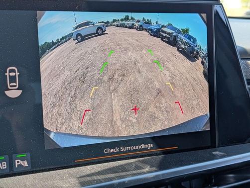Crystal Black 2026 Subaru Outback Premium