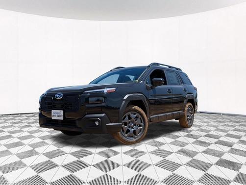 Crystal Black 2026 Subaru Outback Premium
