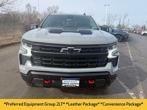 2024 Chevrolet Silverado 1500 LT Trail Boss